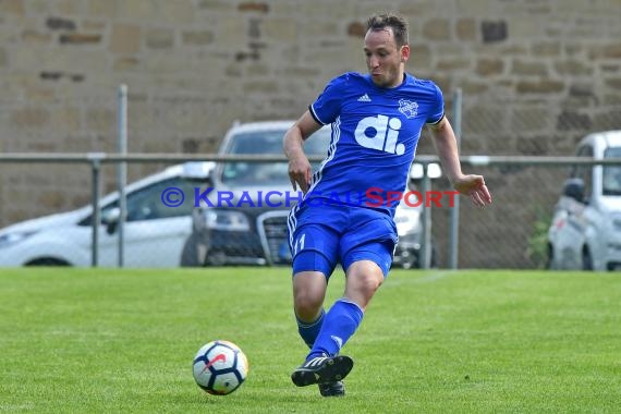 Kreisliga Sinsheim TSV Kuernbach vs SG Eschelbach 19.05.2018 (© Siegfried)