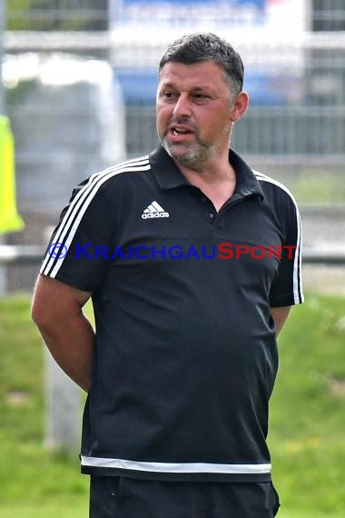 Kreisklasse A Sinsheim FC Rohrbach a. G. vs VfL Mühlbach 19.05.2018  (© Siegfried Lörz)