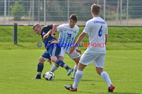 Kreisklasse A Sinsheim FC Rohrbach a. G. vs VfL Mühlbach 19.05.2018  (© Siegfried Lörz)