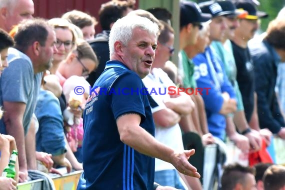 Kreisklasse A Sinsheim FC Rohrbach a. G. vs VfL Mühlbach 19.05.2018  (© Siegfried Lörz)