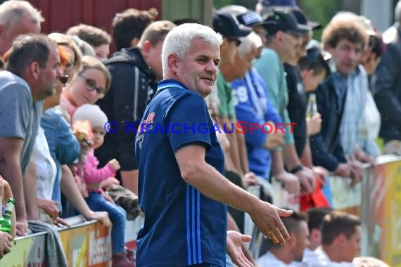 Kreisklasse A Sinsheim FC Rohrbach a. G. vs VfL Mühlbach 19.05.2018  (© Siegfried Lörz)