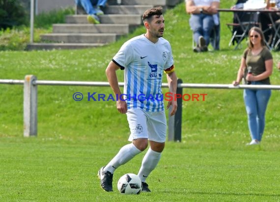 Kreisklasse A Sinsheim FC Rohrbach a. G. vs VfL Mühlbach 19.05.2018  (© Siegfried Lörz)