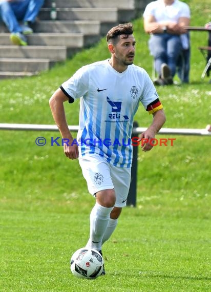 Kreisklasse A Sinsheim FC Rohrbach a. G. vs VfL Mühlbach 19.05.2018  (© Siegfried Lörz)