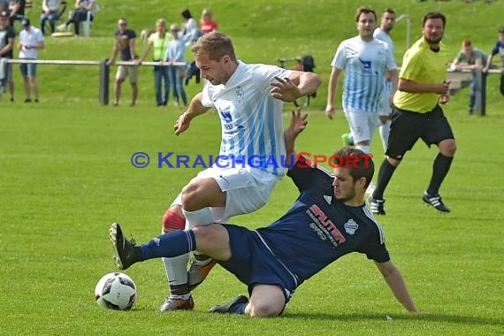 Kreisklasse A Sinsheim FC Rohrbach a. G. vs VfL Mühlbach 19.05.2018  (© Siegfried Lörz)