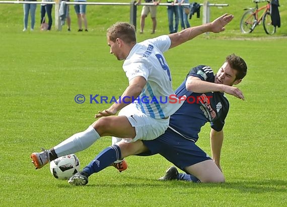 Kreisklasse A Sinsheim FC Rohrbach a. G. vs VfL Mühlbach 19.05.2018  (© Siegfried Lörz)