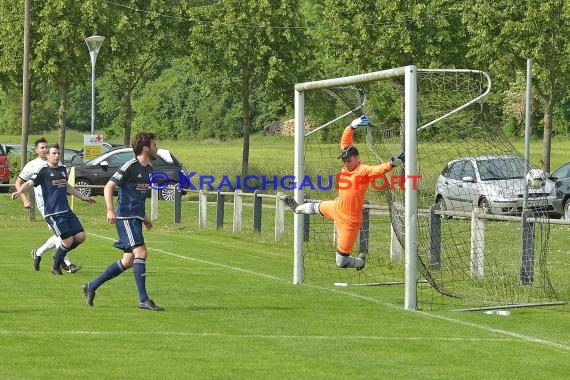 Kreisklasse A Sinsheim FC Rohrbach a. G. vs VfL Mühlbach 19.05.2018  (© Siegfried Lörz)