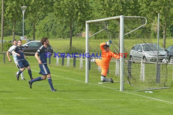 Kreisklasse A Sinsheim FC Rohrbach a. G. vs VfL Mühlbach 19.05.2018  (© Siegfried Lörz)