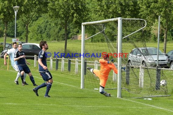 Kreisklasse A Sinsheim FC Rohrbach a. G. vs VfL Mühlbach 19.05.2018  (© Siegfried Lörz)