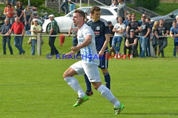 Kreisklasse A Sinsheim FC Rohrbach a. G. vs VfL Mühlbach 19.05.2018  (© Siegfried Lörz)