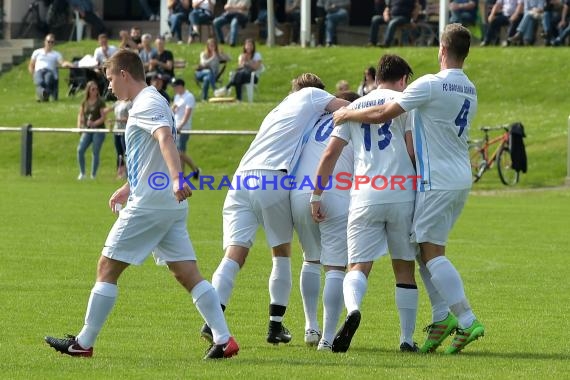 Kreisklasse A Sinsheim FC Rohrbach a. G. vs VfL Mühlbach 19.05.2018  (© Siegfried Lörz)