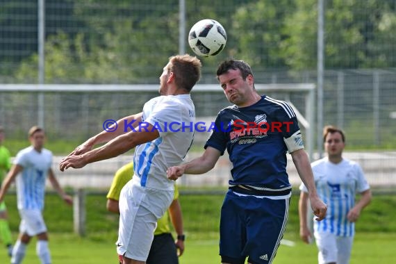 Kreisklasse A Sinsheim FC Rohrbach a. G. vs VfL Mühlbach 19.05.2018  (© Siegfried Lörz)