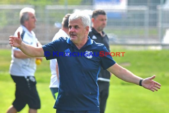 Kreisklasse A Sinsheim FC Rohrbach a. G. vs VfL Mühlbach 19.05.2018  (© Siegfried Lörz)