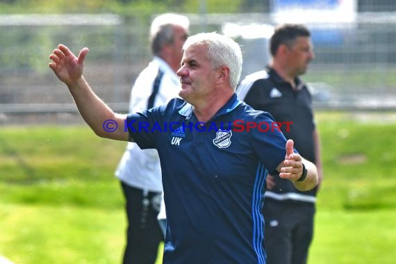 Kreisklasse A Sinsheim FC Rohrbach a. G. vs VfL Mühlbach 19.05.2018  (© Siegfried Lörz)