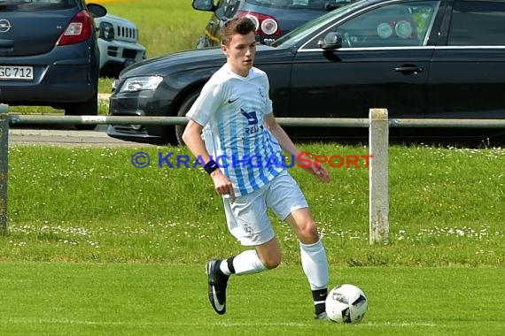 Kreisklasse A Sinsheim FC Rohrbach a. G. vs VfL Mühlbach 19.05.2018  (© Siegfried Lörz)