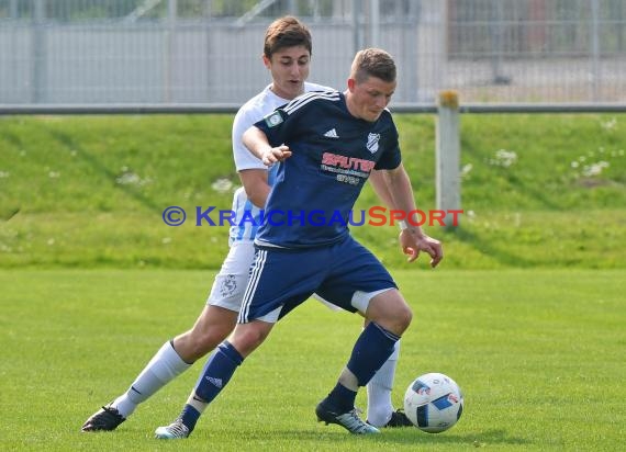 Kreisklasse A Sinsheim FC Rohrbach a. G. vs VfL Mühlbach 19.05.2018  (© Siegfried Lörz)