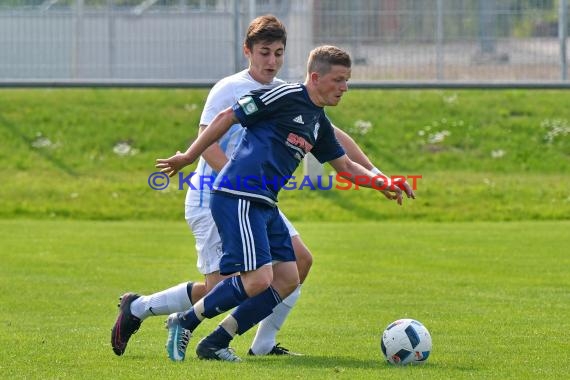 Kreisklasse A Sinsheim FC Rohrbach a. G. vs VfL Mühlbach 19.05.2018  (© Siegfried Lörz)