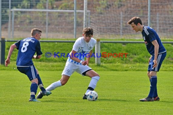 Kreisklasse A Sinsheim FC Rohrbach a. G. vs VfL Mühlbach 19.05.2018  (© Siegfried Lörz)