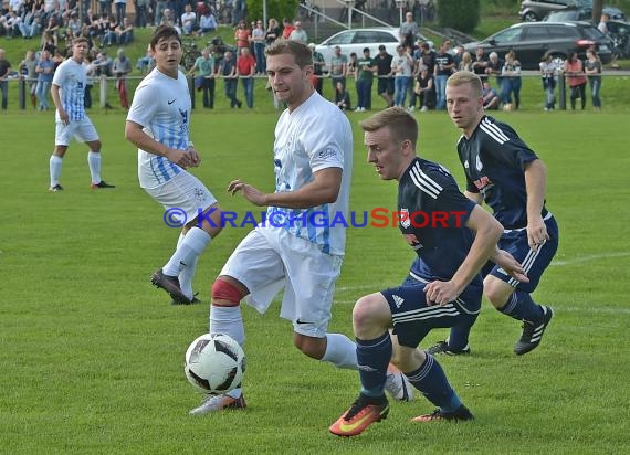 Kreisklasse A Sinsheim FC Rohrbach a. G. vs VfL Mühlbach 19.05.2018  (© Siegfried Lörz)