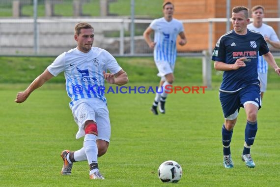 Kreisklasse A Sinsheim FC Rohrbach a. G. vs VfL Mühlbach 19.05.2018  (© Siegfried Lörz)