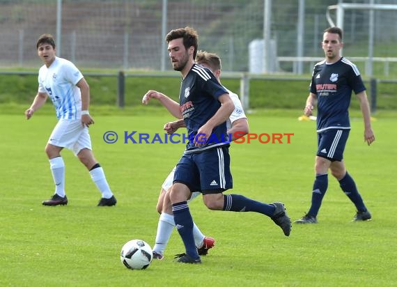 Kreisklasse A Sinsheim FC Rohrbach a. G. vs VfL Mühlbach 19.05.2018  (© Siegfried Lörz)