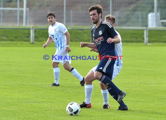 Kreisklasse A Sinsheim FC Rohrbach a. G. vs VfL Mühlbach 19.05.2018  (© Siegfried Lörz)