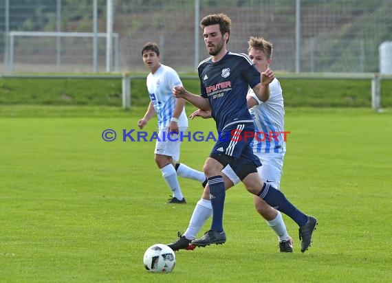 Kreisklasse A Sinsheim FC Rohrbach a. G. vs VfL Mühlbach 19.05.2018  (© Siegfried Lörz)