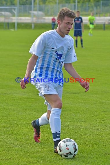 Kreisklasse A Sinsheim FC Rohrbach a. G. vs VfL Mühlbach 19.05.2018  (© Siegfried Lörz)