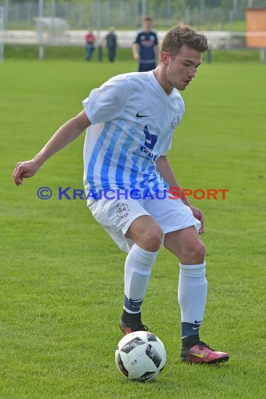 Kreisklasse A Sinsheim FC Rohrbach a. G. vs VfL Mühlbach 19.05.2018  (© Siegfried Lörz)