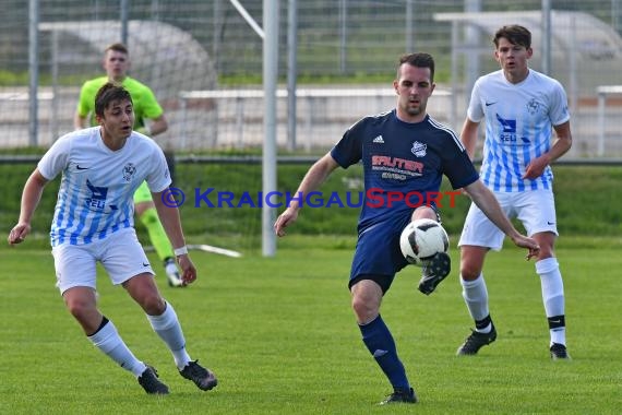 Kreisklasse A Sinsheim FC Rohrbach a. G. vs VfL Mühlbach 19.05.2018  (© Siegfried Lörz)