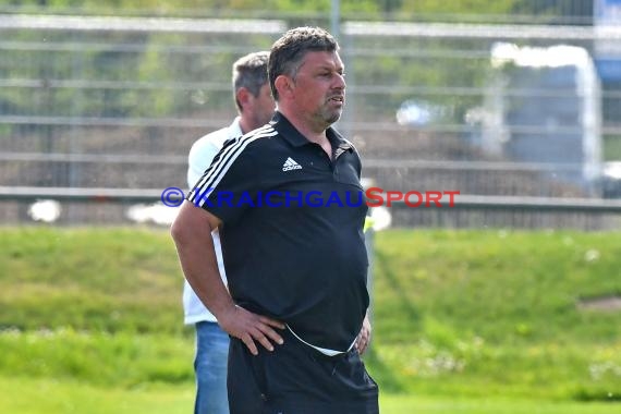 Kreisklasse A Sinsheim FC Rohrbach a. G. vs VfL Mühlbach 19.05.2018  (© Siegfried Lörz)