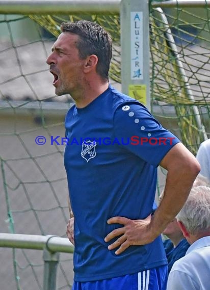 Kreisliga Sinsheim TSV Kuernbach vs SG Eschelbach 19.05.2018 (© Siegfried)