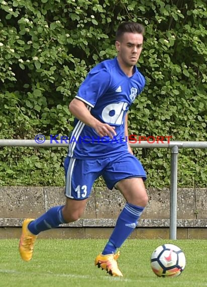 Kreisliga Sinsheim TSV Kuernbach vs SG Eschelbach 19.05.2018 (© Siegfried)