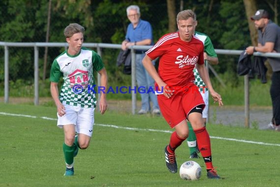 Kreisklasse A Sinsheim FC Weiler vs SV Babstadt 24.05.2018 (© Siegfried Lörz)