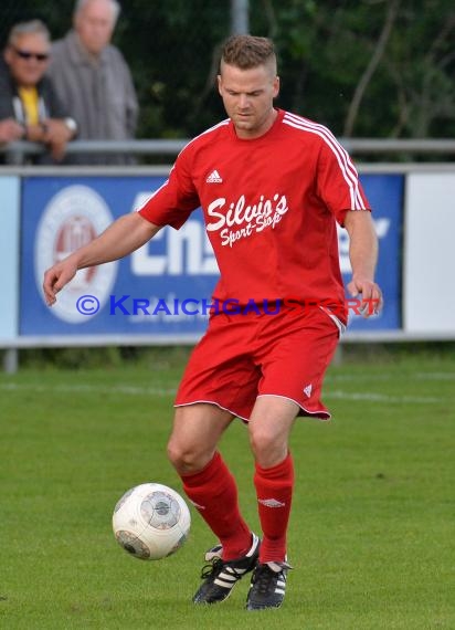 Kreisklasse A Sinsheim FC Weiler vs SV Babstadt 24.05.2018 (© Siegfried Lörz)