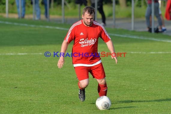 Kreisklasse A Sinsheim FC Weiler vs SV Babstadt 24.05.2018 (© Siegfried Lörz)