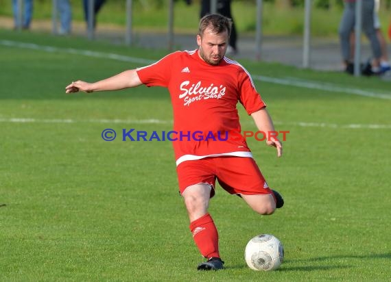 Kreisklasse A Sinsheim FC Weiler vs SV Babstadt 24.05.2018 (© Siegfried Lörz)