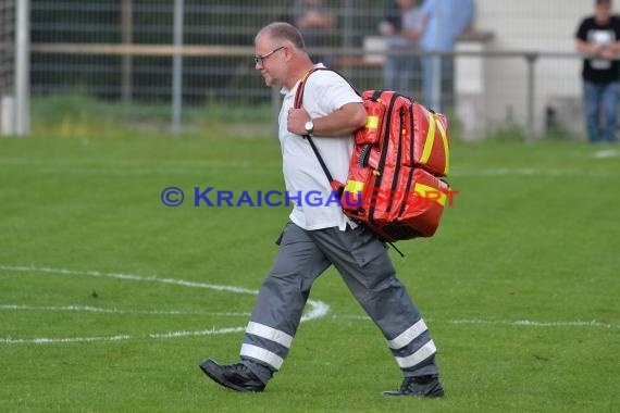 Kreisklasse A Sinsheim FC Weiler vs SV Babstadt 24.05.2018 (© Siegfried Lörz)