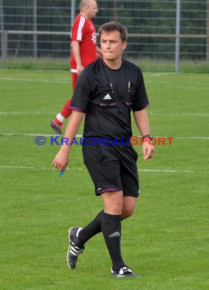 Kreisklasse A Sinsheim FC Weiler vs SV Babstadt 24.05.2018 (© Siegfried Lörz)