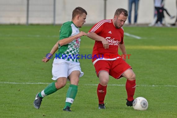 Kreisklasse A Sinsheim FC Weiler vs SV Babstadt 24.05.2018 (© Siegfried Lörz)