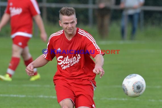 Kreisklasse A Sinsheim FC Weiler vs SV Babstadt 24.05.2018 (© Siegfried Lörz)