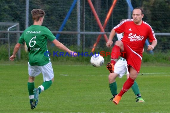 Kreisklasse A Sinsheim FC Weiler vs SV Babstadt 24.05.2018 (© Siegfried Lörz)