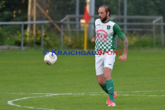 Kreisklasse A Sinsheim FC Weiler vs SV Babstadt 24.05.2018 (© Siegfried Lörz)