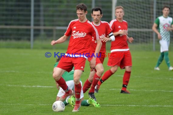 Kreisklasse A Sinsheim FC Weiler vs SV Babstadt 24.05.2018 (© Siegfried Lörz)