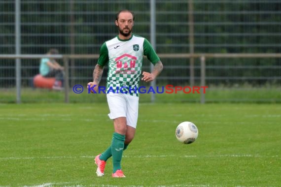 Kreisklasse A Sinsheim FC Weiler vs SV Babstadt 24.05.2018 (© Siegfried Lörz)