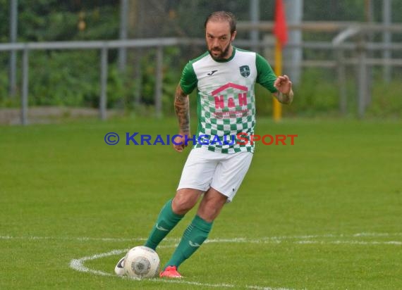 Kreisklasse A Sinsheim FC Weiler vs SV Babstadt 24.05.2018 (© Siegfried Lörz)