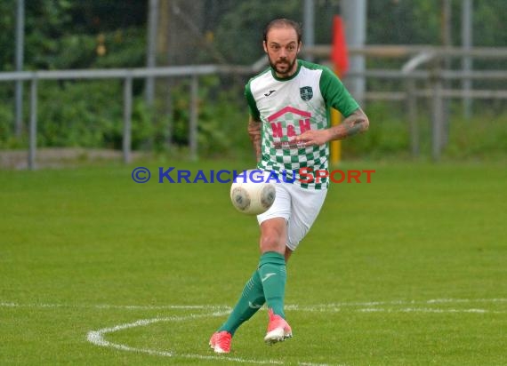 Kreisklasse A Sinsheim FC Weiler vs SV Babstadt 24.05.2018 (© Siegfried Lörz)