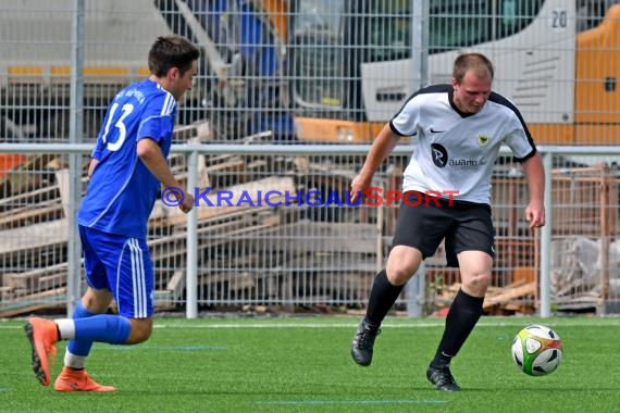 Kreisklasse B2 Sinsheim SV Sinsheim-2  vs TSV Kuernbach 27.05.2018 (© Siegfried Lörz)