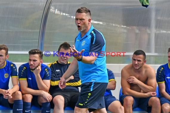 Kreisklasse B1 Sinsheim SV Sinsheim vs SV Gemmingen 27.05.2018 (© Siegfried Lörz)