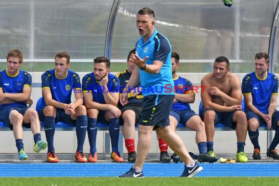 Kreisklasse B1 Sinsheim SV Sinsheim vs SV Gemmingen 27.05.2018 (© Siegfried Lörz)