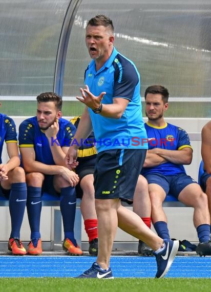 Kreisklasse B1 Sinsheim SV Sinsheim vs SV Gemmingen 27.05.2018 (© Siegfried Lörz)